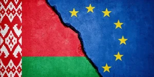 Новые правила на границе: с 10 декабря грузовики из ЕС въезжают в Беларусь с обязательными навигационными пломбами