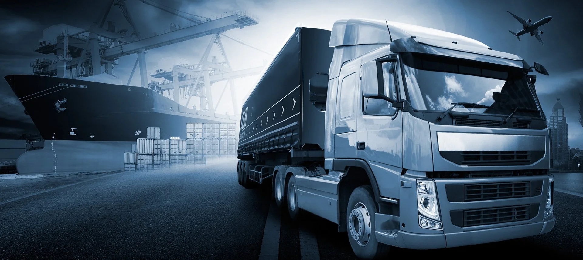 Международные перевозки грузов транспортом из Европы, Азии и СНГ