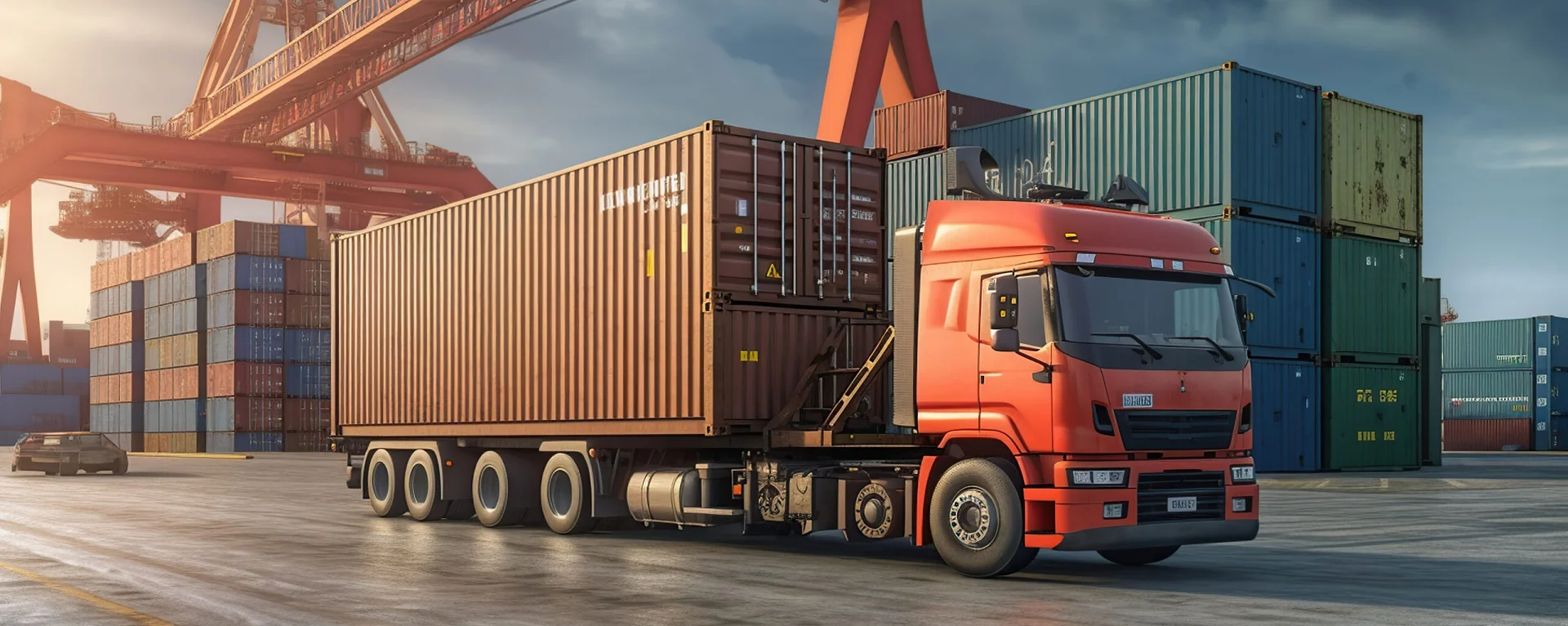 Международные перевозки генеральных грузов | ООО «ДайгаТранс»