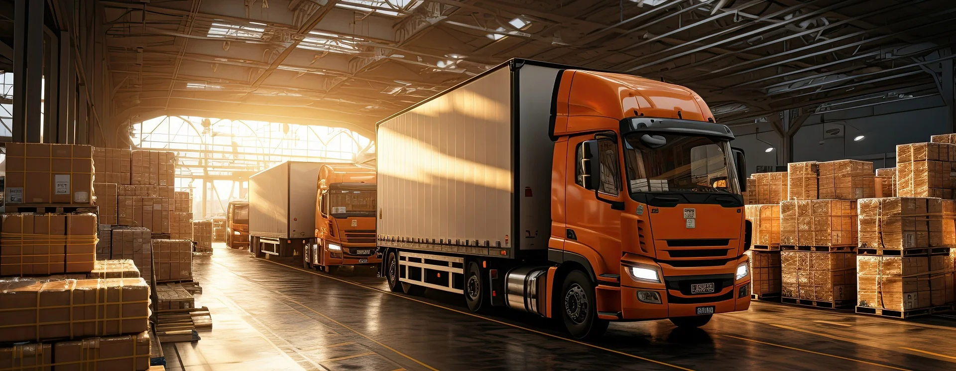 Международные перевозки сборных грузов (LCL, LTL) | ООО «ДайгаТранс»