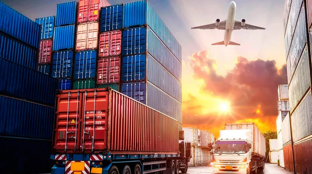 Международные грузоперевозки картинка